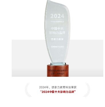 2024中国十大影响力品牌